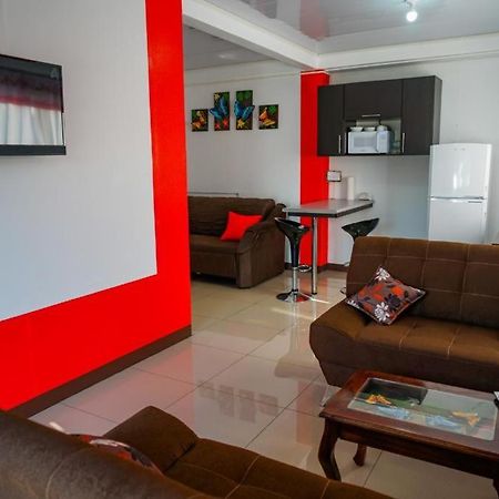 Apartamento Equipado En El Centro De La Fortuna Apartment Luaran gambar