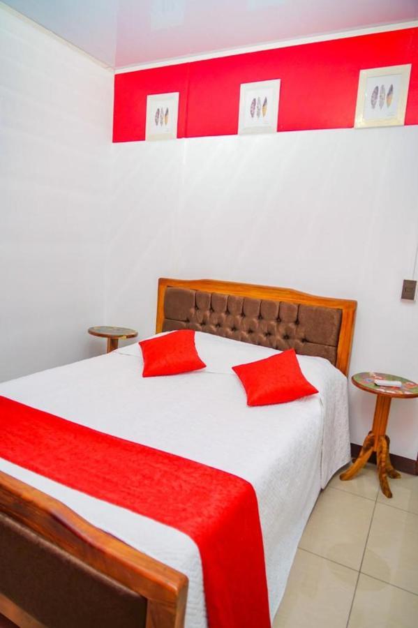 Apartamento Equipado En El Centro De La Fortuna Apartment Luaran gambar
