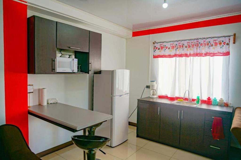 Apartamento Equipado En El Centro De La Fortuna Apartment Luaran gambar